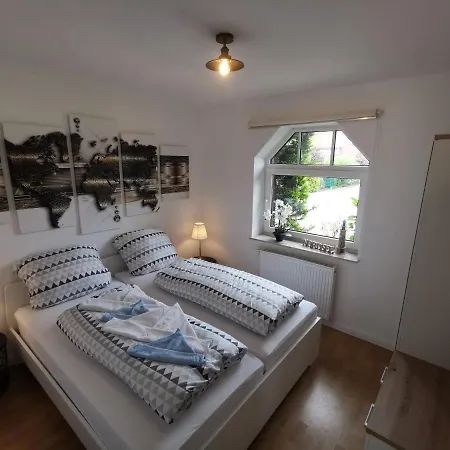 Ferienwohnung Steuerbord Neuharlingersiel Exterior foto