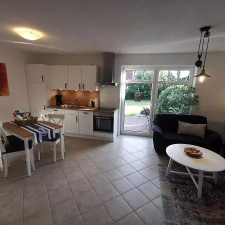 Ferienwohnung Steuerbord Neuharlingersiel Exterior foto